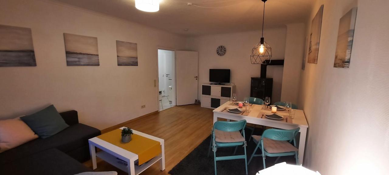 Hafenliebe Apartment List Exterior foto